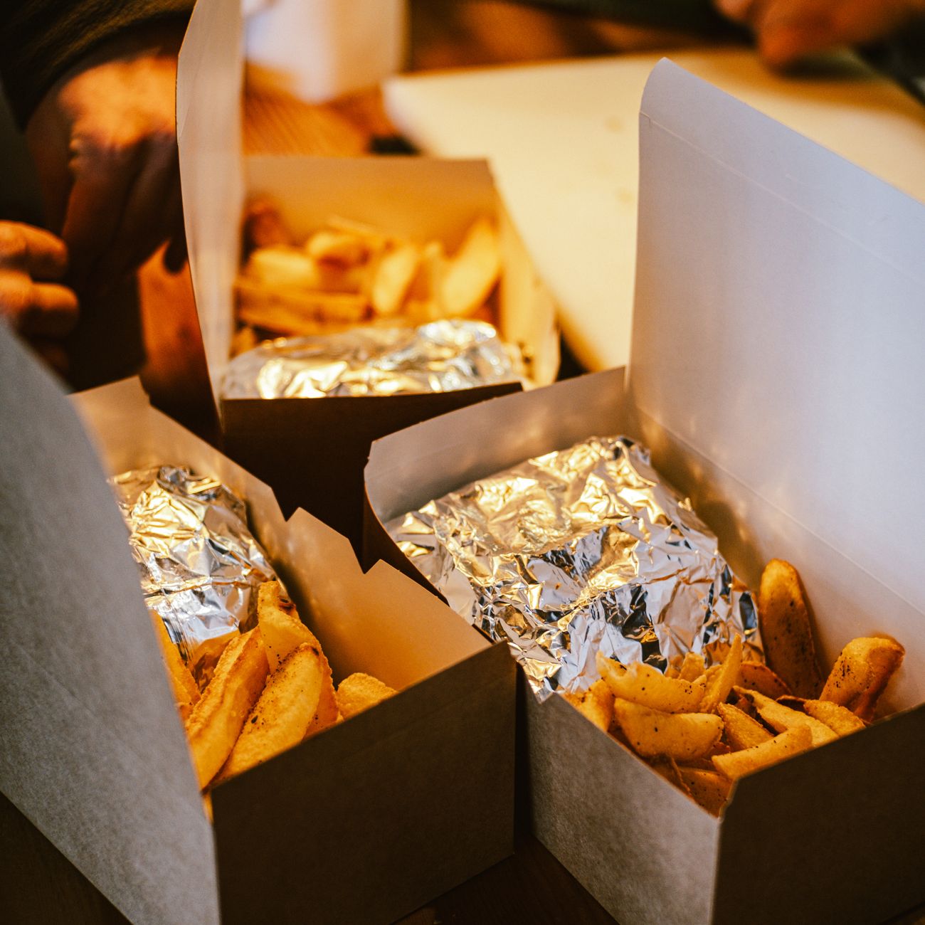 Lunch boxevi u uredu