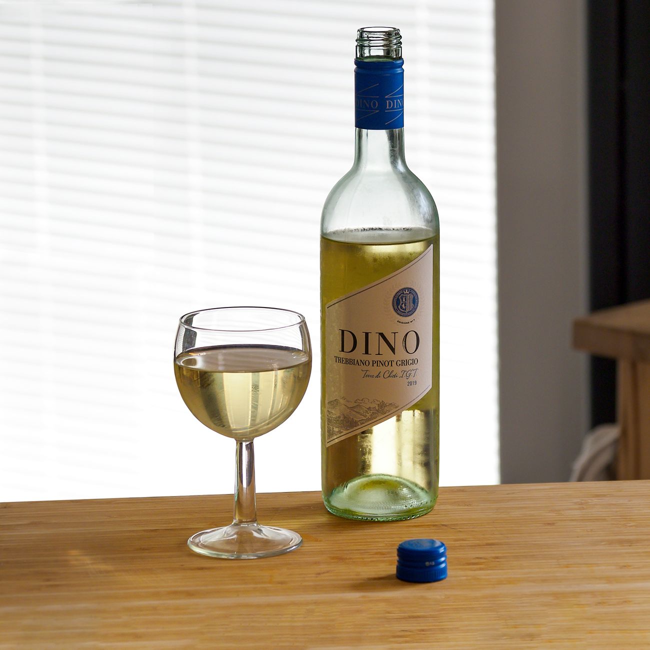 Vino Žlahtina, Vrbnik